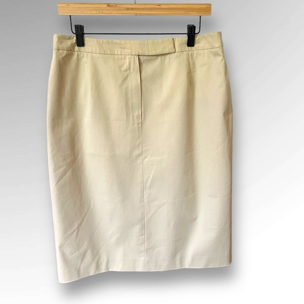 Faconnable Brown Skirt